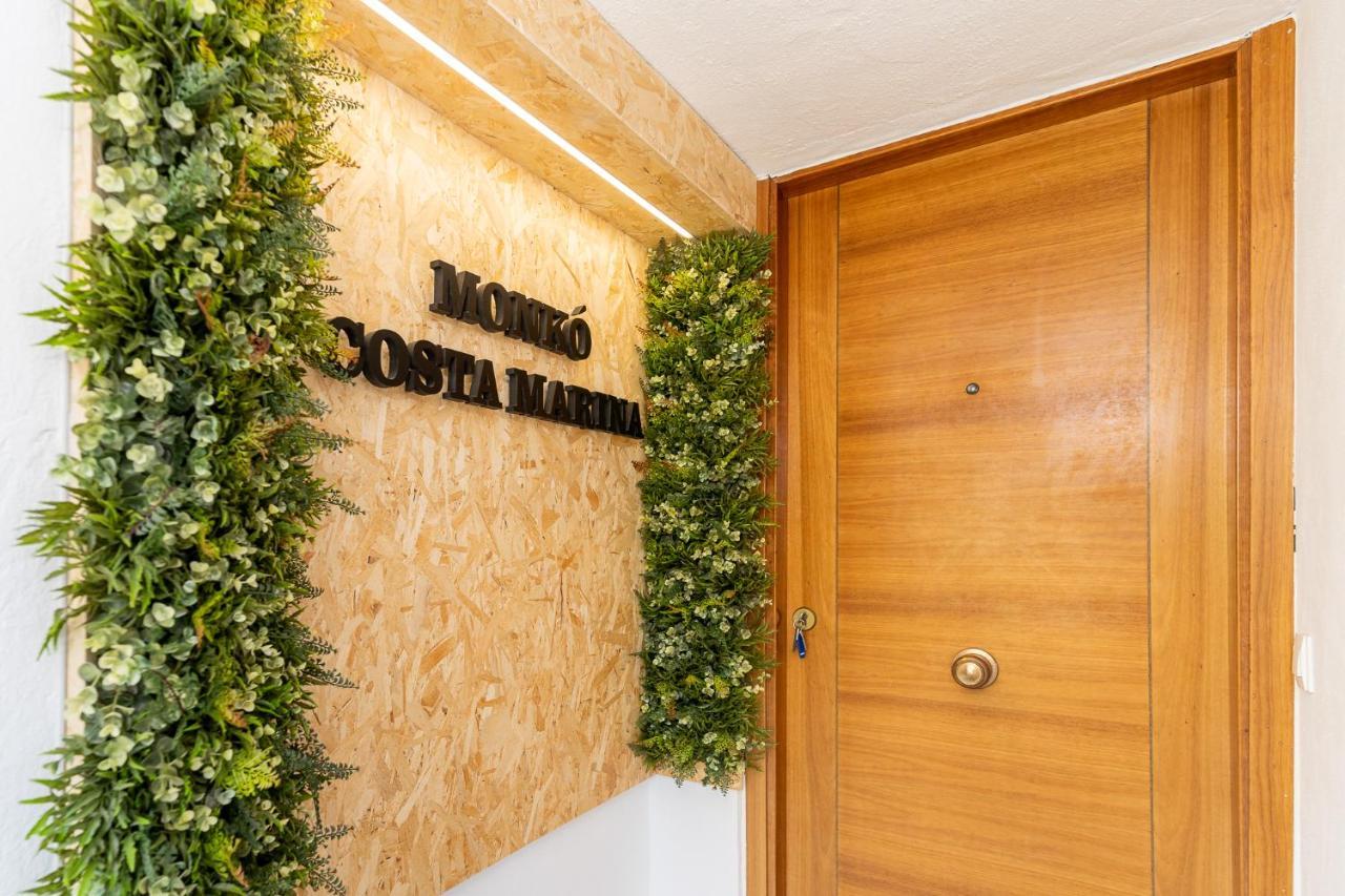 Ferienwohnung Monko Costa Marina Benalmádena Exterior foto