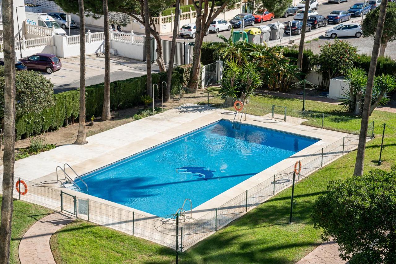 Ferienwohnung Monko Costa Marina Benalmádena Exterior foto