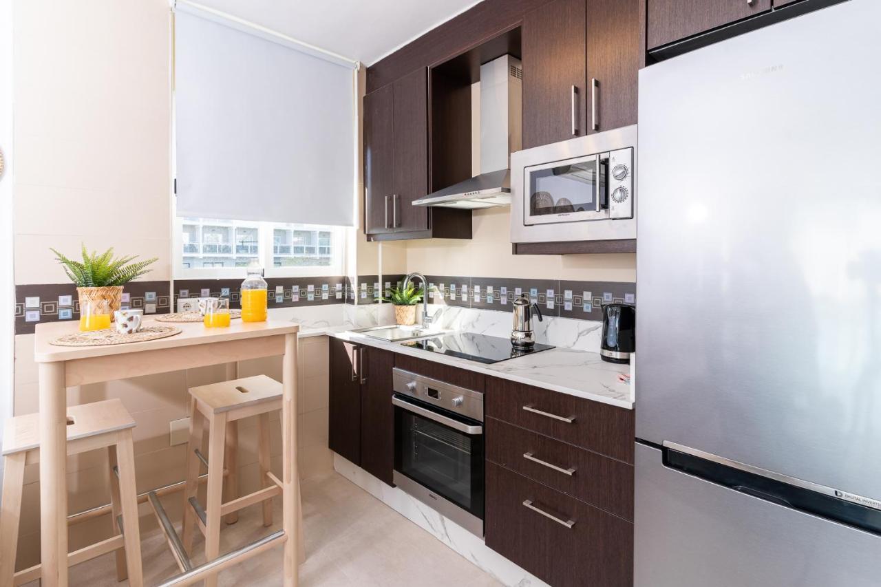 Ferienwohnung Monko Costa Marina Benalmádena Exterior foto
