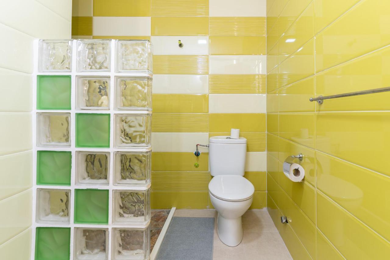 Ferienwohnung Monko Costa Marina Benalmádena Exterior foto