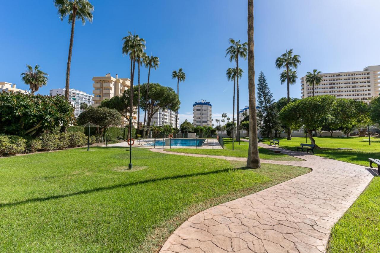 Ferienwohnung Monko Costa Marina Benalmádena Exterior foto