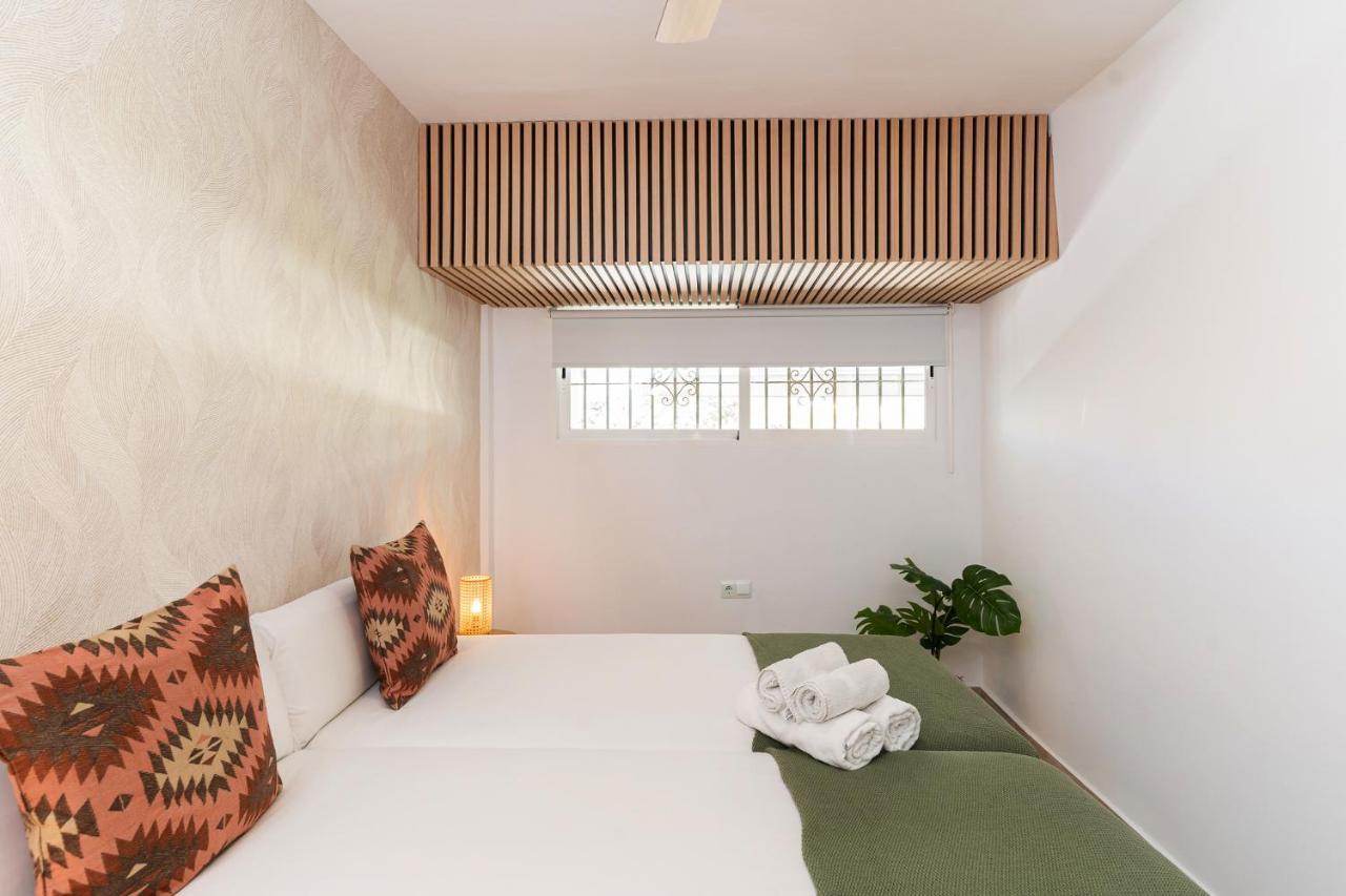 Ferienwohnung Monko Costa Marina Benalmádena Exterior foto