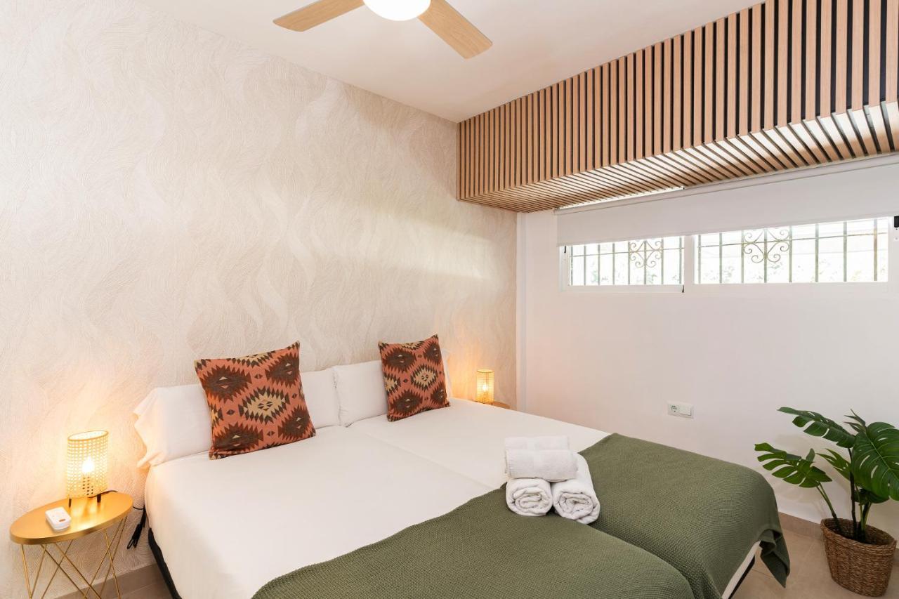 Ferienwohnung Monko Costa Marina Benalmádena Exterior foto