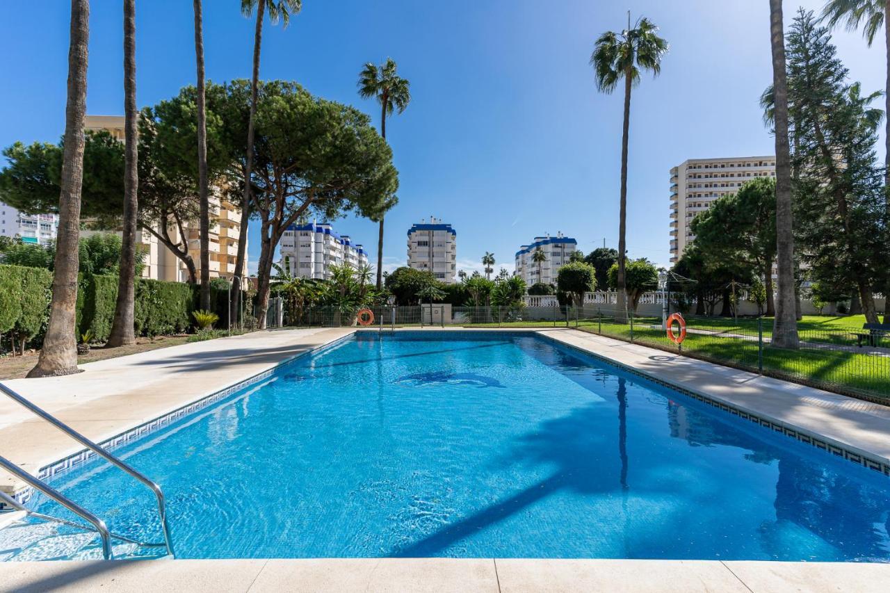 Ferienwohnung Monko Costa Marina Benalmádena Exterior foto