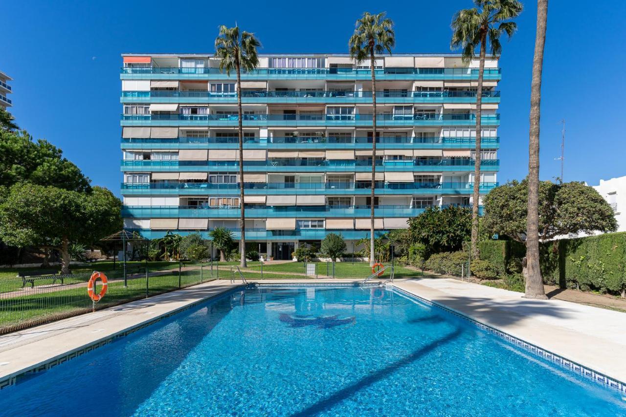 Ferienwohnung Monko Costa Marina Benalmádena Exterior foto