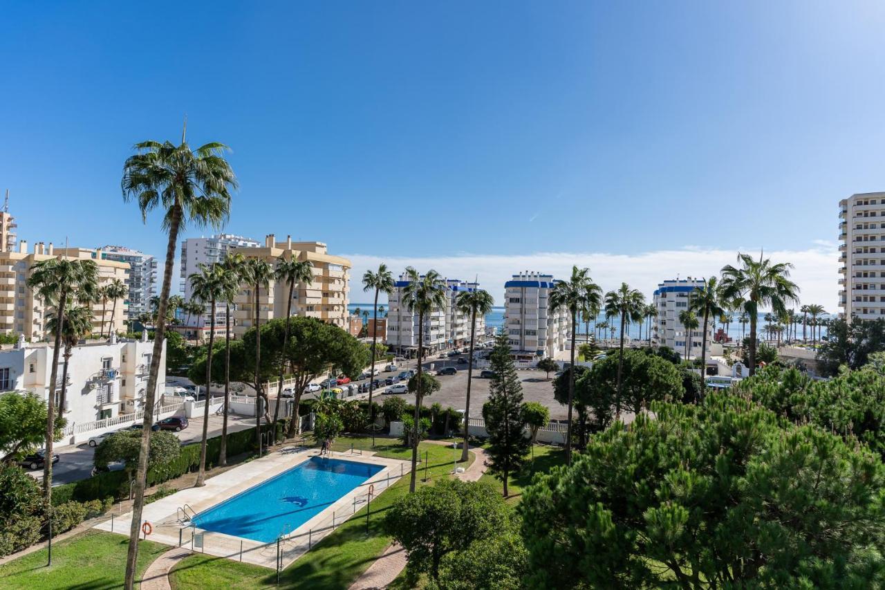 Ferienwohnung Monko Costa Marina Benalmádena Exterior foto