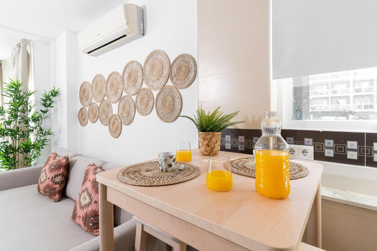 Ferienwohnung Monko Costa Marina Benalmádena Exterior foto