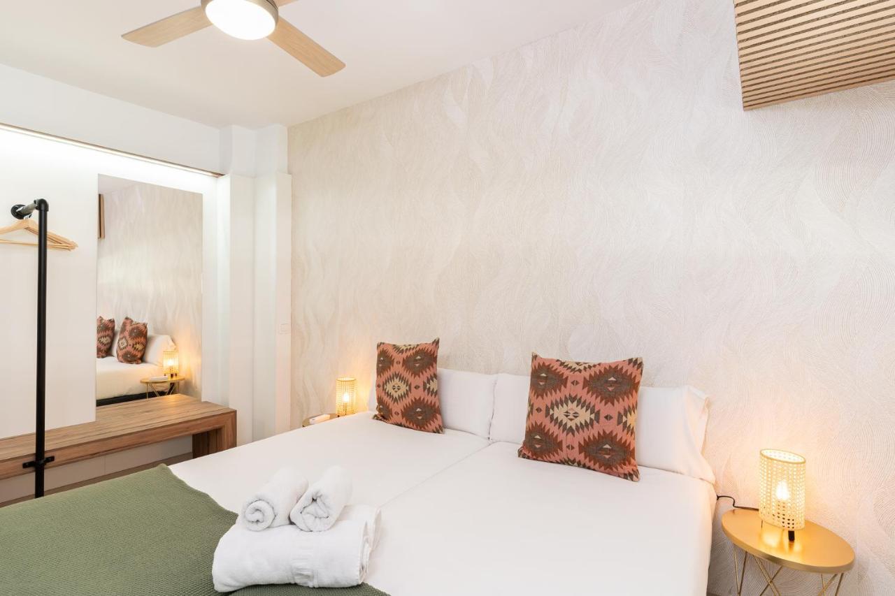Ferienwohnung Monko Costa Marina Benalmádena Exterior foto