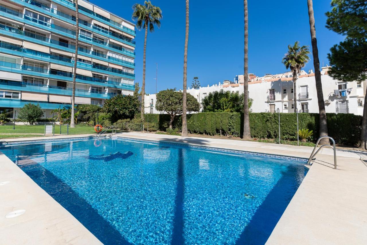 Ferienwohnung Monko Costa Marina Benalmádena Exterior foto