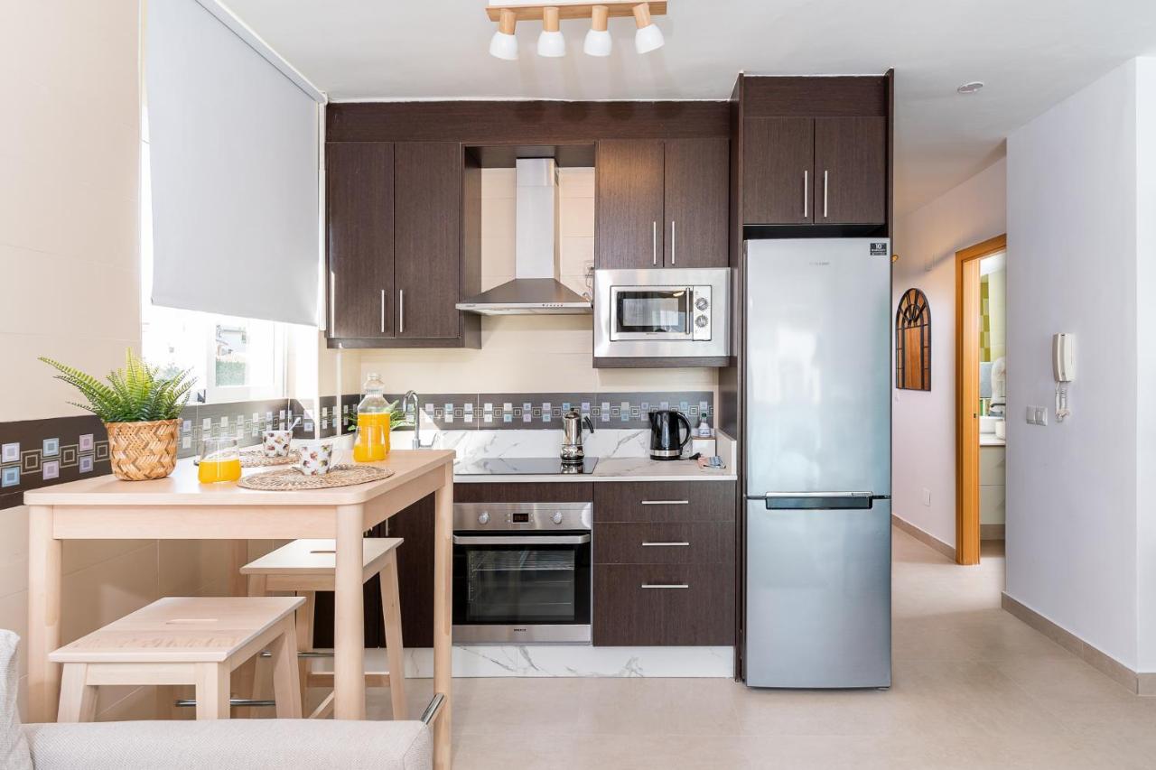 Ferienwohnung Monko Costa Marina Benalmádena Exterior foto